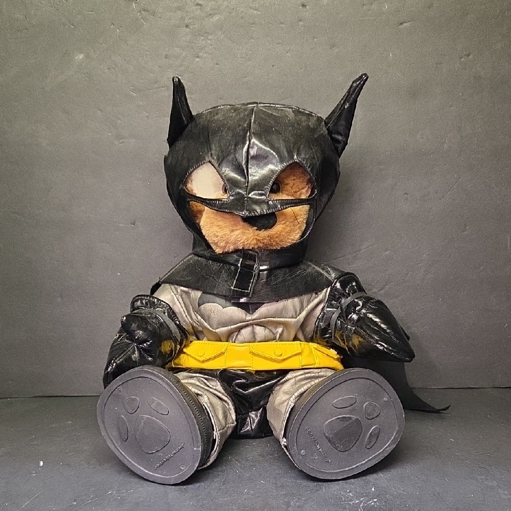 Build A Bear (Puppy)‎ Batman